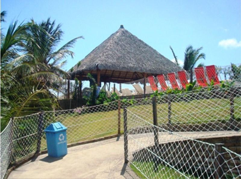 Pousada Das Mares Mundaú Esterno foto