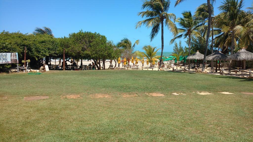 Pousada Das Mares Mundaú Esterno foto