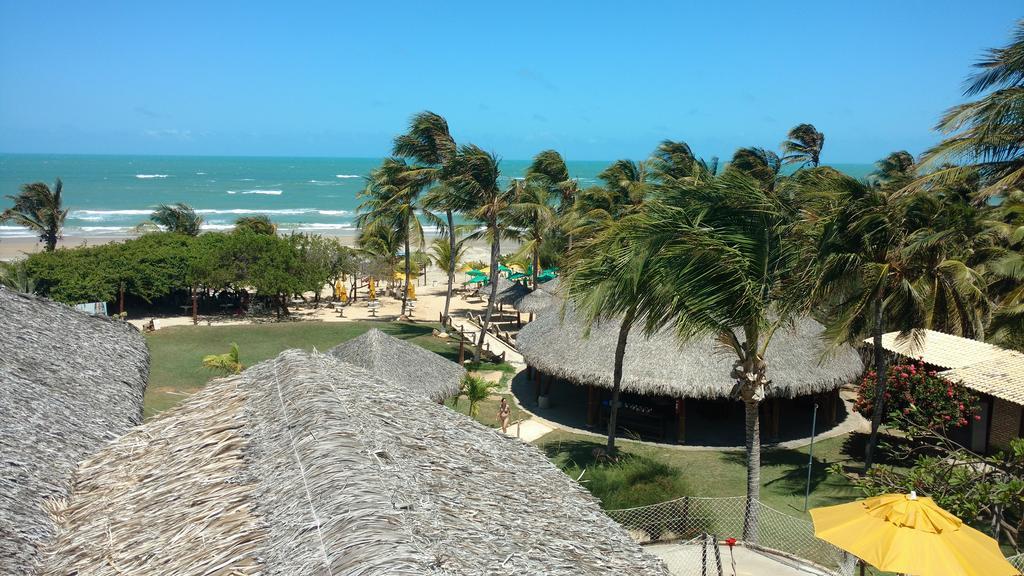 Pousada Das Mares Mundaú Esterno foto